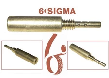 Keihin Carburetor Carb Pilot Slow Idle Jet 99124-076 Sizes 35, 38, 40, 42, 48