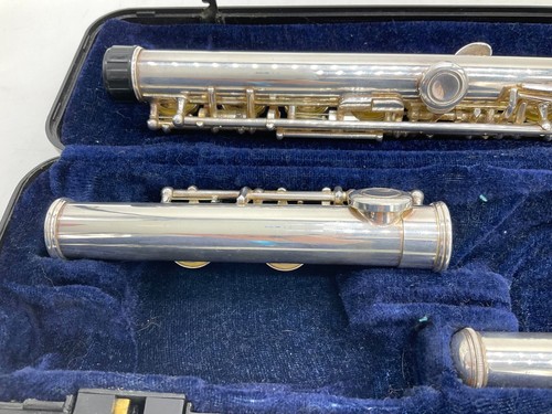 John Packer JP 111 flute with hard case and soft bag good condition B6 - Picture 10 of 14