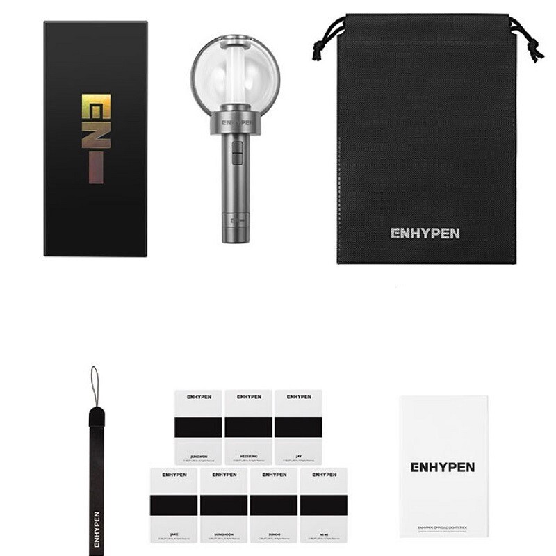 Buy ENHYPEN Light Stick Bluetooth Ver. Concert Stick Fans LED Glow