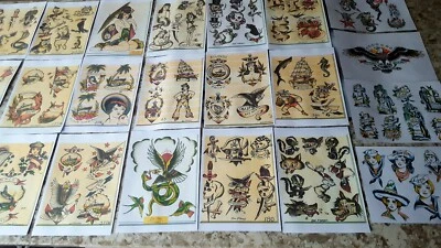 Vintage tattoo machine Flash.....Doc Forbes