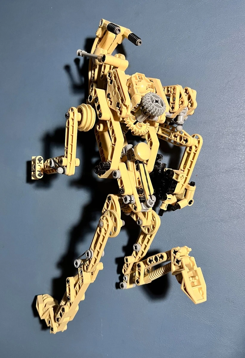 LEGO Technic Star Wars Battle Droid (8001) 