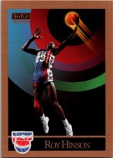 1990 SkyBox #181 Roy Hinson