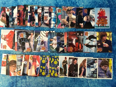 Austin Powers: The Spy Who Shagged Me SINGLE Non-Sport Trading Card 1999