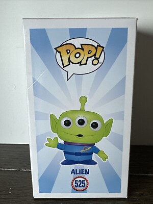 Funko Pop! Disney: Toy Story 4 - Alien Vinyl Figure #525