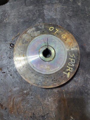 Skidoo Rev Brake Rotor Like New | eBay