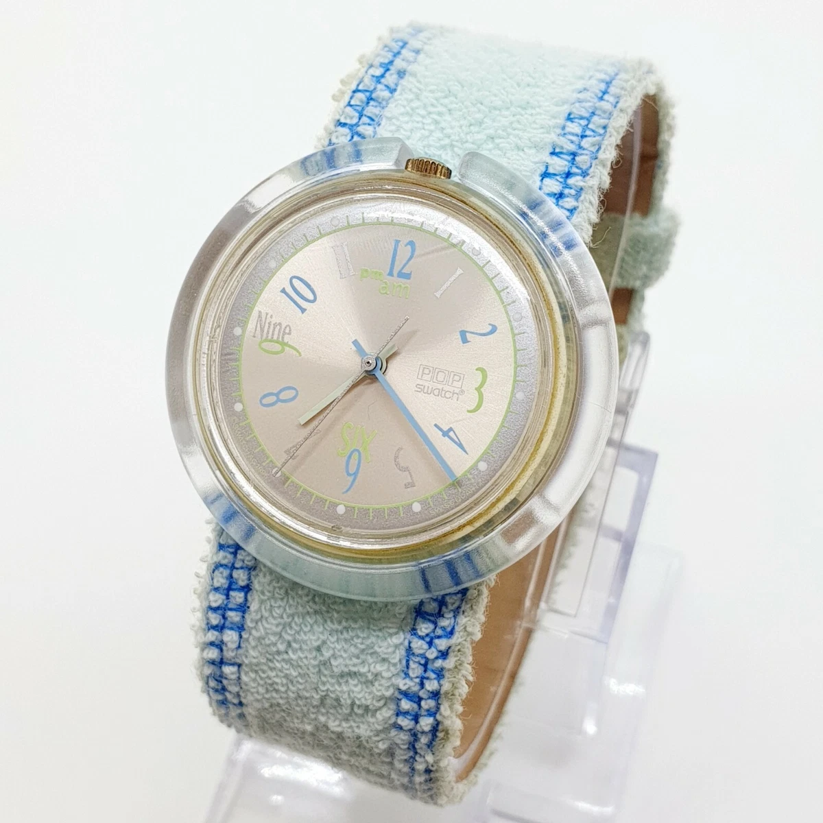 Swatch small online watches