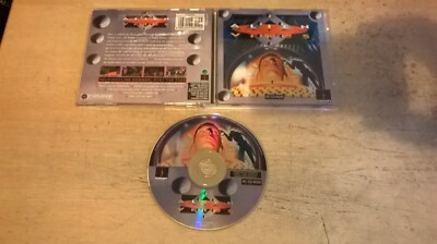 ALIEN VIRUS - 1995 POINT & CLICK ADVENTURE JEWEL CASE PC SPIEL - SCHNELLER VERSAND - SEHR GUTER ZUSTAND