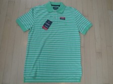 Chaps Natural Stretch Performance Men's Short Sleeve Polo Size: Small  50