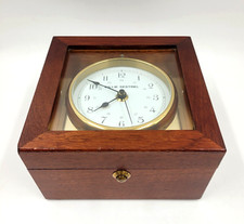 OROLOGIO CRONOMETRO GILLIE SESTREL NAVE MARINA QUARZO NAVIGAZIONE PONTE PONTE 1239