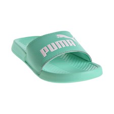 Puma Popcat Big Kids-Men's Sandals Biscay Green 360265-28
