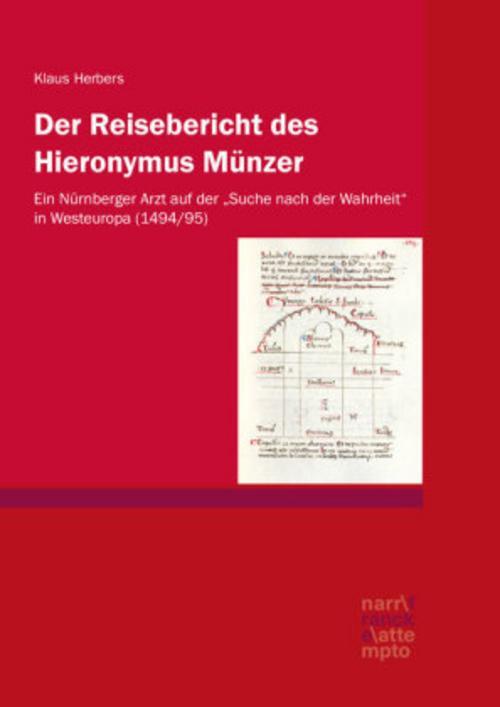 Thumbnail - Der Reisebericht Des Hieronymus Münzer Klaus Herbers
