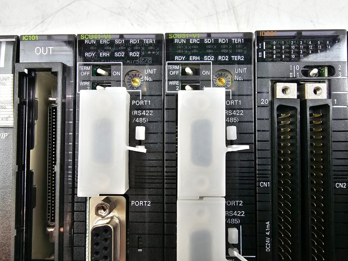 OMRON CJ2H CPU64-EIP PLC SET FREE EXPEDITED SHIPPING | eBay OMRON CJ2H CPU64-EIP PLC SET FREE EXPEDITED SHIPPING | eBay