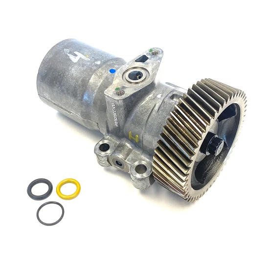 2003-2004 6.0L Ford Powerstroke Diesel Reman High Pressure Oil Pump - Core Due - Image 2 of 2
