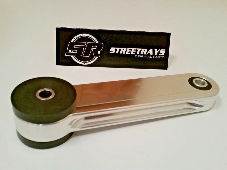 StreetRays Billet Pitch Stop Mount se adapta a 93-18 Subaru Impreza / STi / WRX Foto 4 de 4