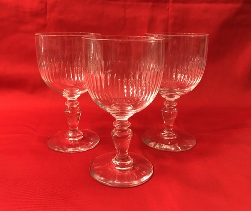 1 ancien verre à eau en cristal de BACCARAT modèle RENAISSANCE acheter 14,5 cm Vin Table