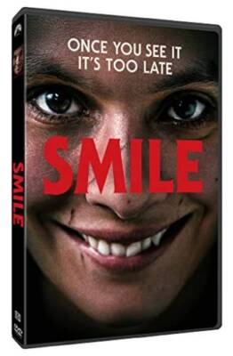 Smile - DVD By Sosie Bacon - GOOD