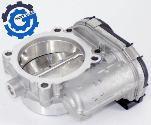 New OEM MOPAR Throttle Body for 2011-2024 Pacifica Voyager Cherokee 05184349AF - Picture 3 of 5