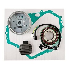 Kit Rotor Régulateur Stator joint pour Suzuki LTF400 Eiger Manual 2002-2007