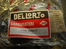 154753 KIT GUARNIZIONI REVISIONE CARBURATORE PIAGGIO APE TM 601- 602-703