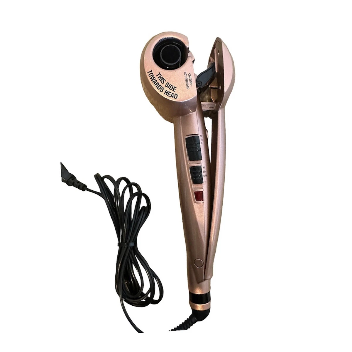 Curl secret rose gold cheap