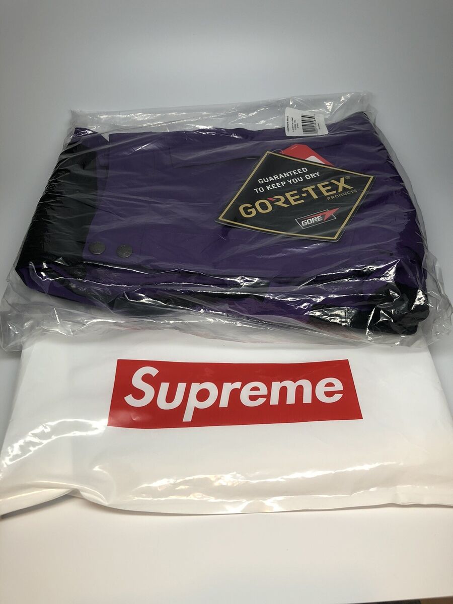Supreme/The North Face Arc Logo Mountain Pants -Purple Supreme/The North Face Arc Logo Mountain Pants -Purple