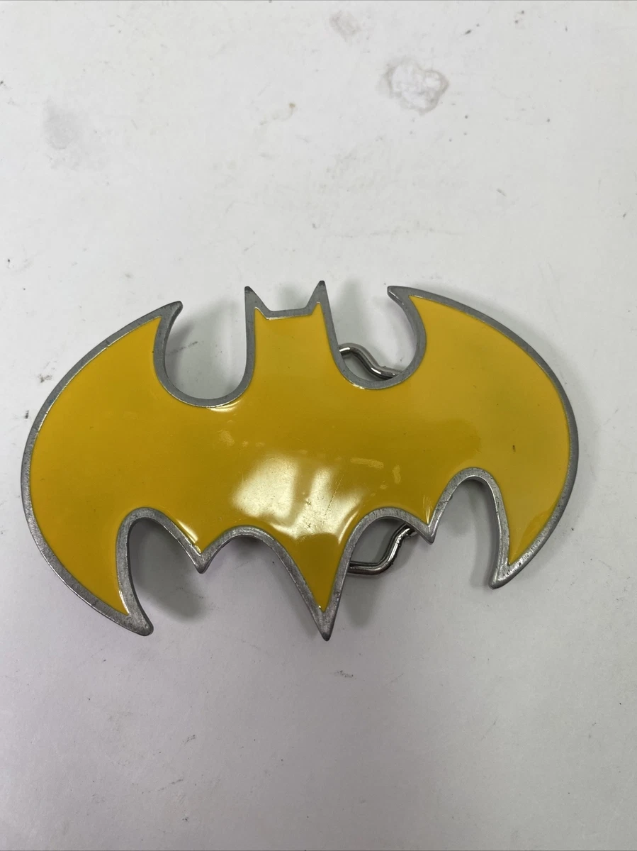 Dc comics belt clearance buckles