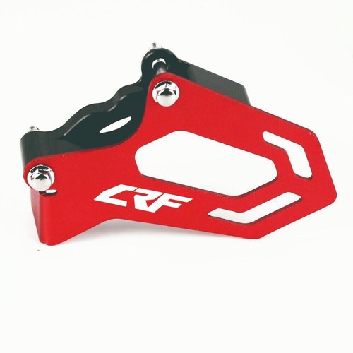 CRF LOGO Front Sprocket Guard Case Saver Cover For HONDA CRF450R /RX/RWE 2021+ - Picture 2 of 23