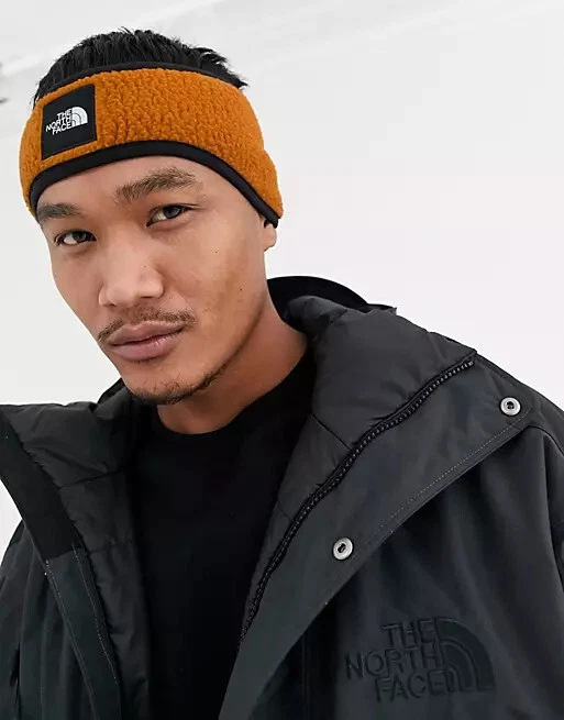 the north face denali fleece earband