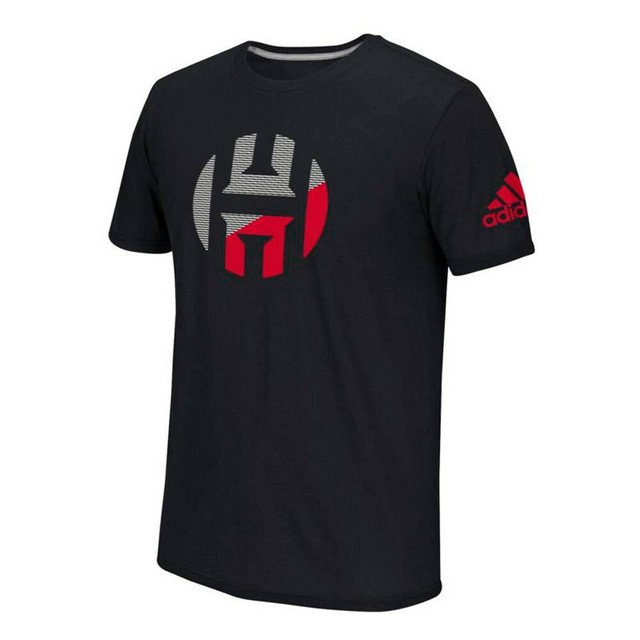 harden black jersey