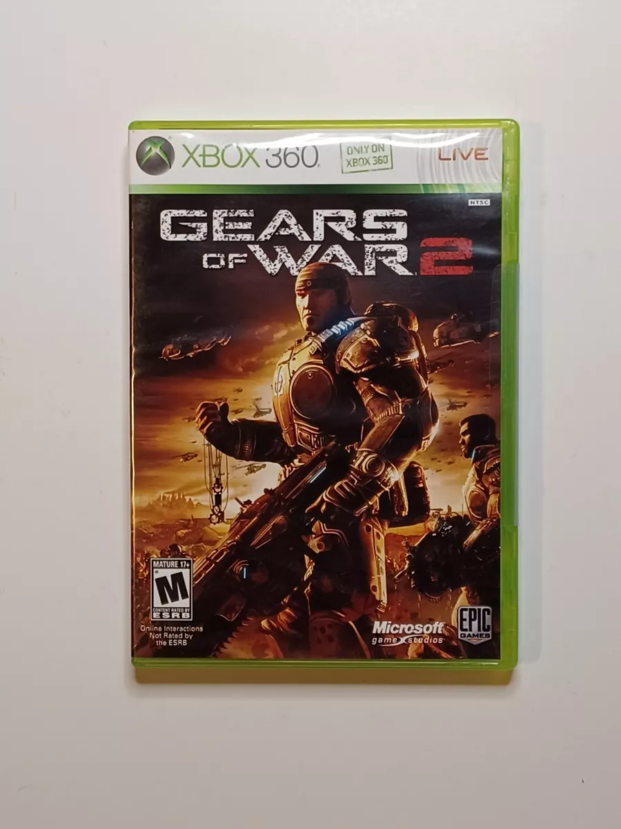 Gears of War 3  Video Game Reviews and Previews PC, PS4, Xbox One and  mobile