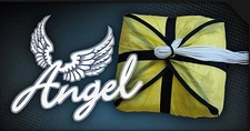 Ozone Angel V2 Reserve Parachute, size 140 for Paragliding w/Short Bridle