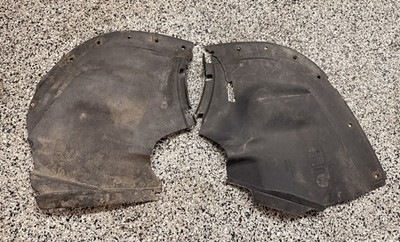 OEM Splash Guards Left & Right mk4 R32 Volkswagen VW - From One Love Auto Group
