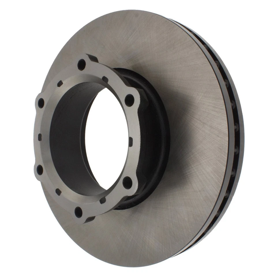 For Hino 195 2013-2016 Centric 120.75006 Premium Plain Vented Front Brake Rotor - Image 2 of 4