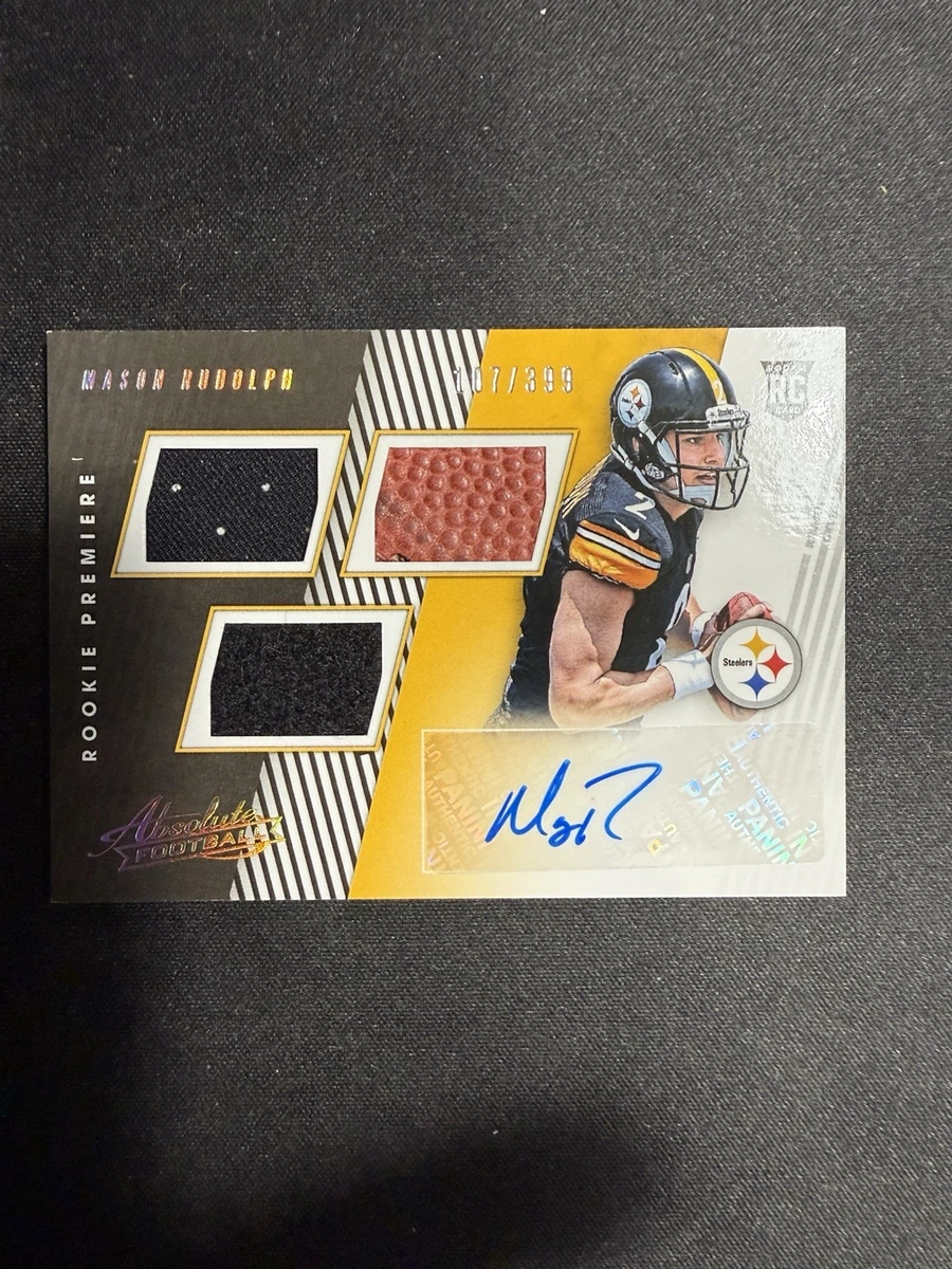Mason Rudolph Trading Cards for sale | eBay