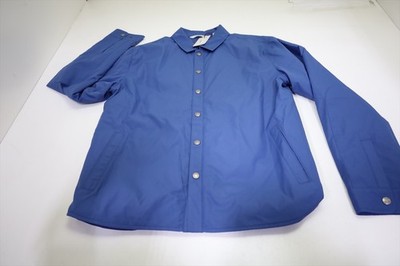 Peter Millar Golf Brighton Shirt Jacket Mens Size Medium WINB New INV13165316