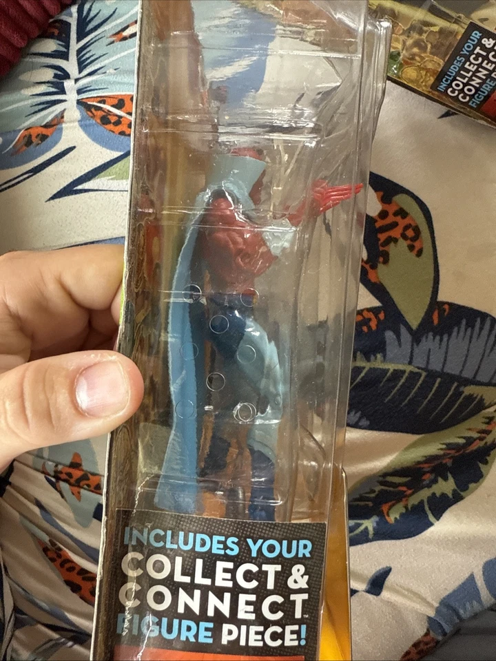 Figura de acción Mattel the Spectre DC Universe Classics 75 aniversario - Jemm Foto 4 de 4