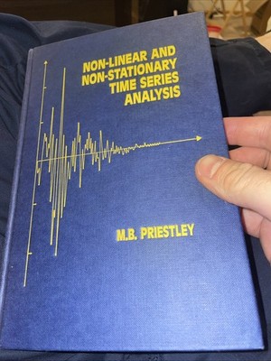 1988 Non-Linear and Non-Stationary Time Series Analysis HC