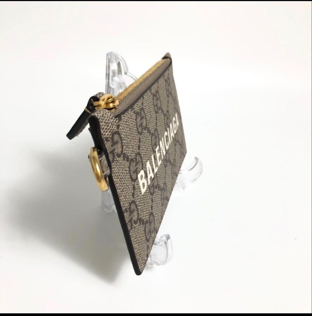 Gucci x Balenciaga Card Case with Strap Collaboration thumbnail 2