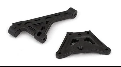 Losi LOSA4413 Front Chassis Brace 8ight 2.0 Buggy & 8ight-T 2.0 Truggy - Image 1 of 2