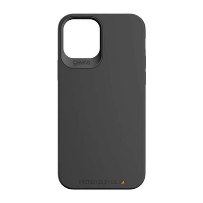 iPhone 12 Pro Max Hülle Schutzhülle Gear4 D3O Holborn Hülle /schwarz