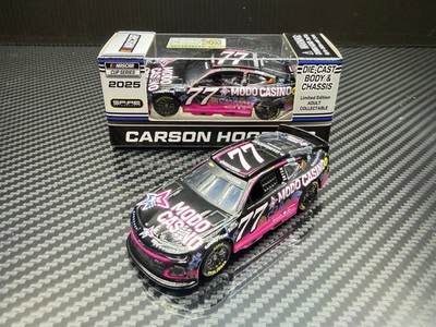 2025 Carson Hocevar 1:64 Modo Casino NASCAR Diecast