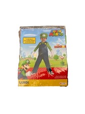 Toddler Boys' Luigi Costume 73684S. Sz S2T Super Mario Cosplay /Halloween. New