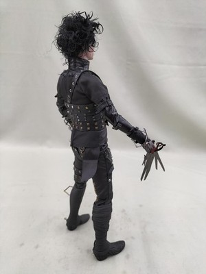 PRESENT TOYS PT-SP52 Edward Scissorhands Action Figure 1/6 w/Box