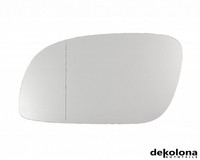 Spiegelglas Links FüR VW Touran Van Ecofuel Fsi TDI TSI 03-10