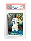 2024 TOPPS CELEBRATION OF THE KID #KID8 KEN GRIFFEY JR. POP 1 - GEM MT PSA 10