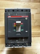 ABB SACE TMAX T5H-400 Circuit Breaker 400A/3P/600V