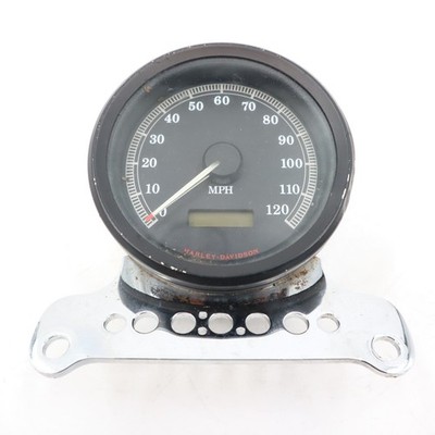 91-03 1991 2003 Harley Davidson Sportster 883 Gauge Cluster Speedometer Oem D62