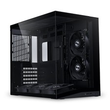 Lian Li O11DMIV2FX CS-O11MFX3 O11 Dynamic Mini V2 Flow Black ATX PC Case