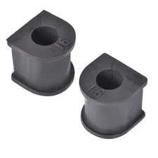 For Toyota Camry Avalon Rear Stabilizer Sway Bar Bushings Kit x2 48818-12170