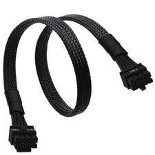 33inch 84cm CPU 8 Pin to 8 Pin 4 4 Detachable EPS12V Power Cable EVGA PSUs